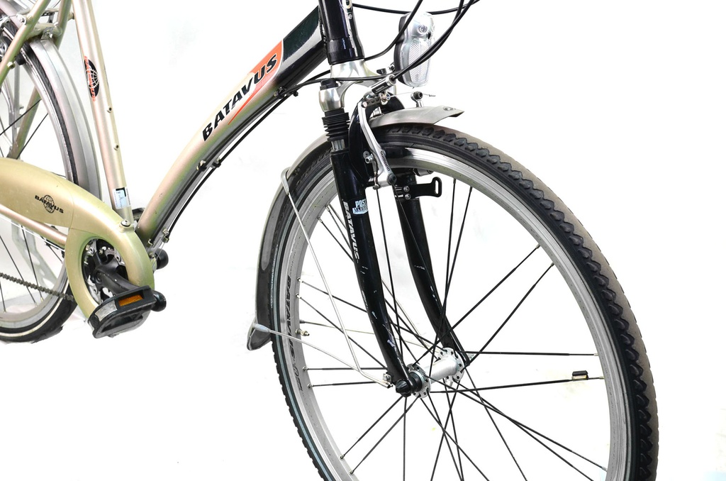 Гібридний велосипед Batavus Compas 28&quot; L бронзовий Б/В