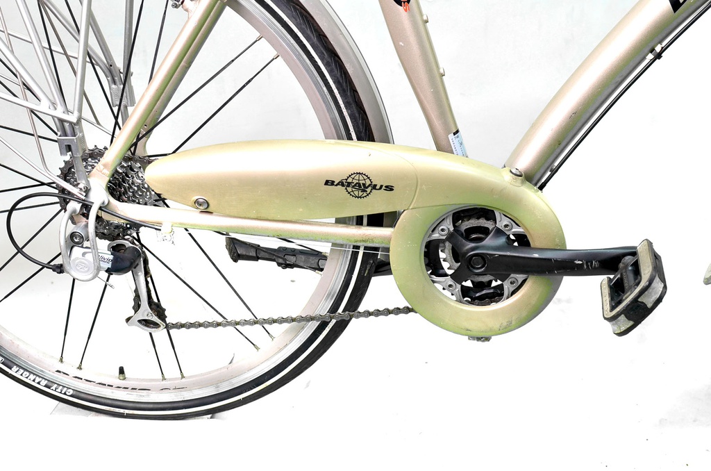 Гібридний велосипед Batavus Compas 28&quot; L бронзовий Б/В
