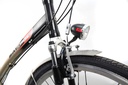 Міський велосипед Batavus Compass 28&quot; M/53 бежево-чорний