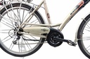 Міський велосипед Batavus Compass 28&quot; M/53 бежево-чорний