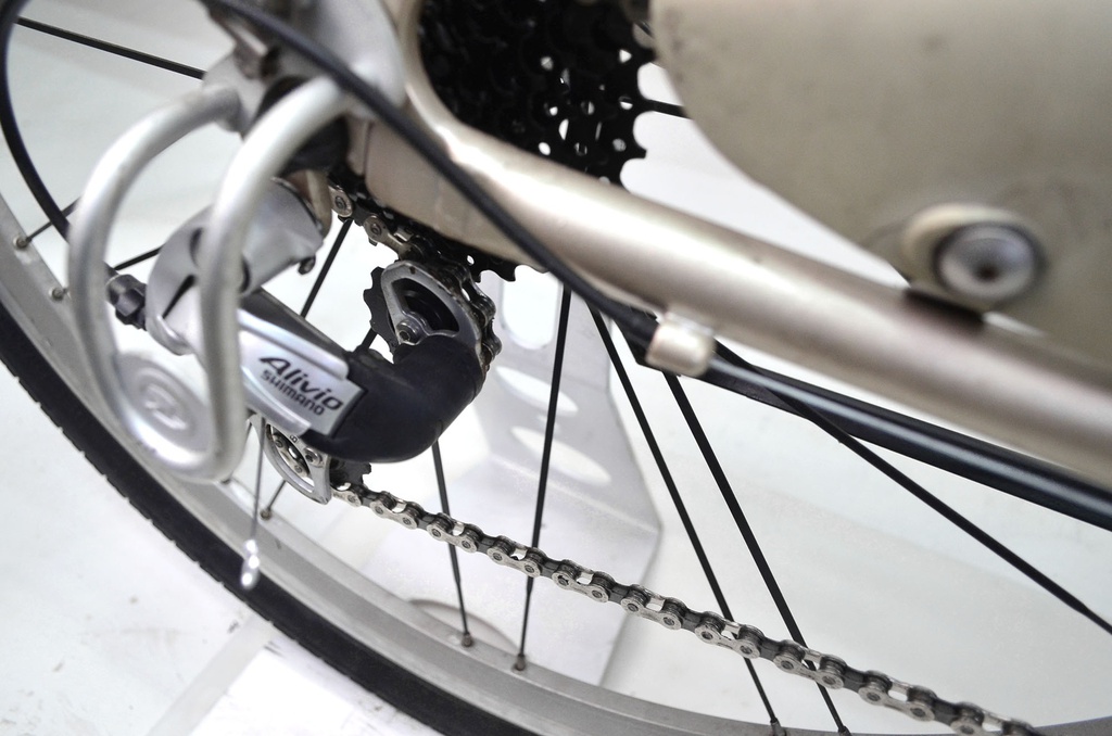 Міський велосипед Batavus Compass 28&quot; M/53 бежево-чорний