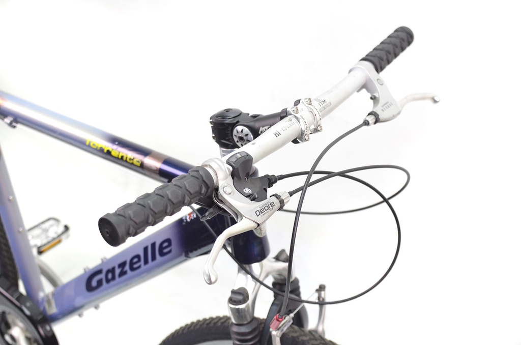 Gazelle Torrente m/silver/28/al/sity 3094545