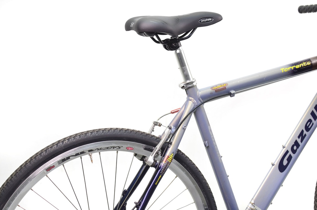 Gazelle Torrente m/silver/28/al/sity 3094545
