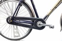 Міський велосипед Gazelle Furore 28&quot; XL/61 синій Б/В