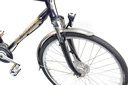 Міський велосипед Gazelle Furore 28&quot; XL/61 синій Б/В