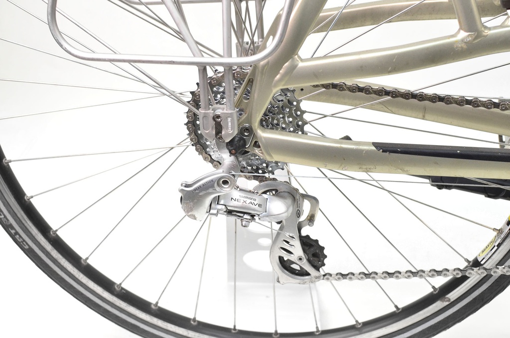 Гібридний велосипед Koga Miyata Alliance 28&quot; L/57 бронзово-зелений Б/В