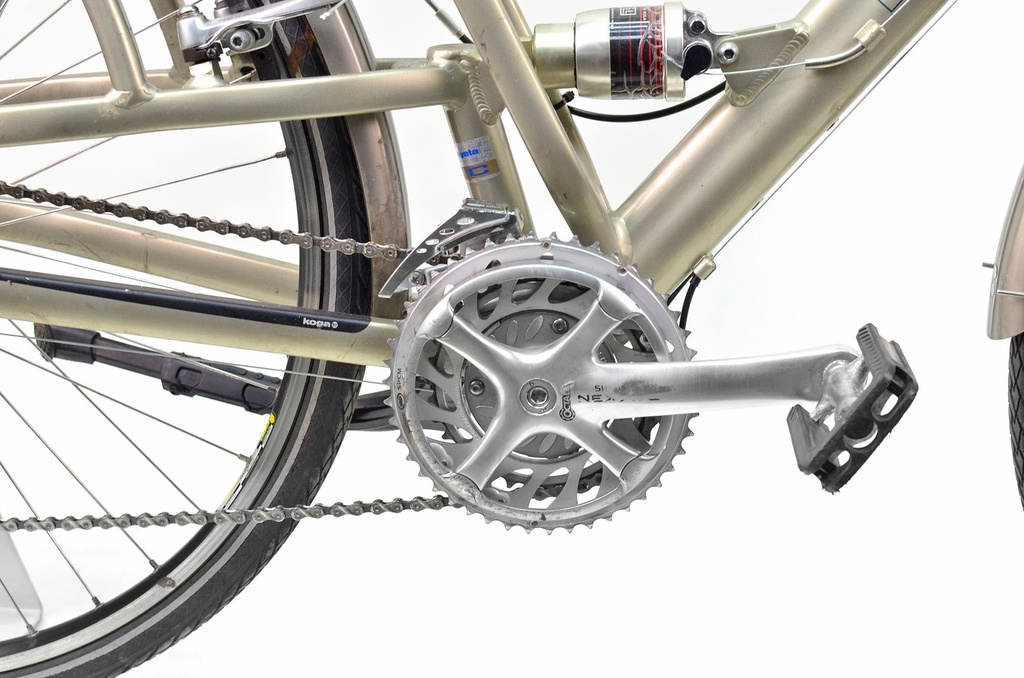 Гібридний велосипед Koga Miyata Alliance 28&quot; L/57 бронзово-зелений Б/В