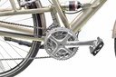 Гібридний велосипед Koga Miyata Alliance 28&quot; L/57 бронзово-зелений Б/В