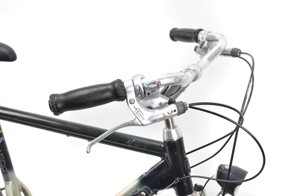 Гібридний велосипед Koga Miyata Alliance 28&quot; L/57 бронзово-зелений Б/В