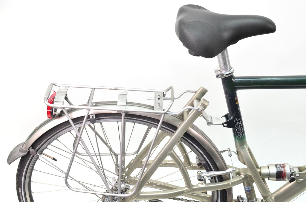 Гібридний велосипед Koga Miyata Alliance 28&quot; L/57 бронзово-зелений Б/В