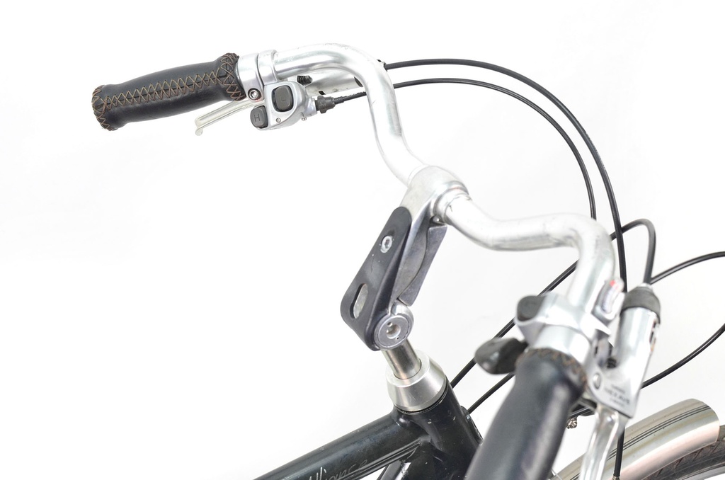 Гібридний велосипед Koga Miyata Alliance 28&quot; L/57 бронзово-зелений Б/В