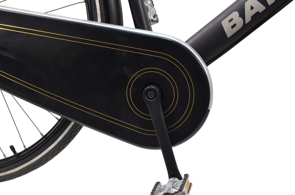 Велосипед BSP Metropolism 28&quot; XL чорний