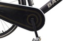 Велосипед BSP Metropolism 28&quot; XL чорний