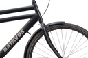 Велосипед BSP Metropolism 28&quot; XL чорний