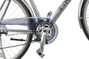 Велосипед Giant Tourer 28&quot; M сірий Б/В