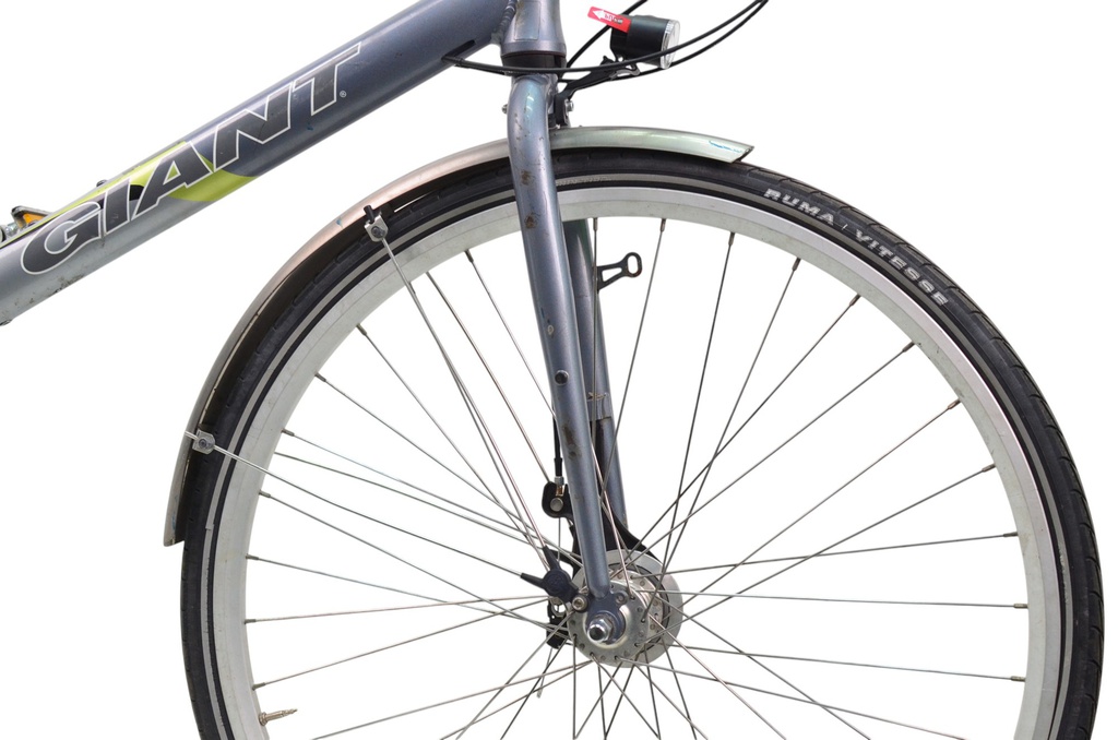 Велосипед Giant Tourer 28&quot; M сірий Б/В