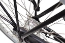 Велосипед Batavus FLASH 28&quot; M чорний Б/В