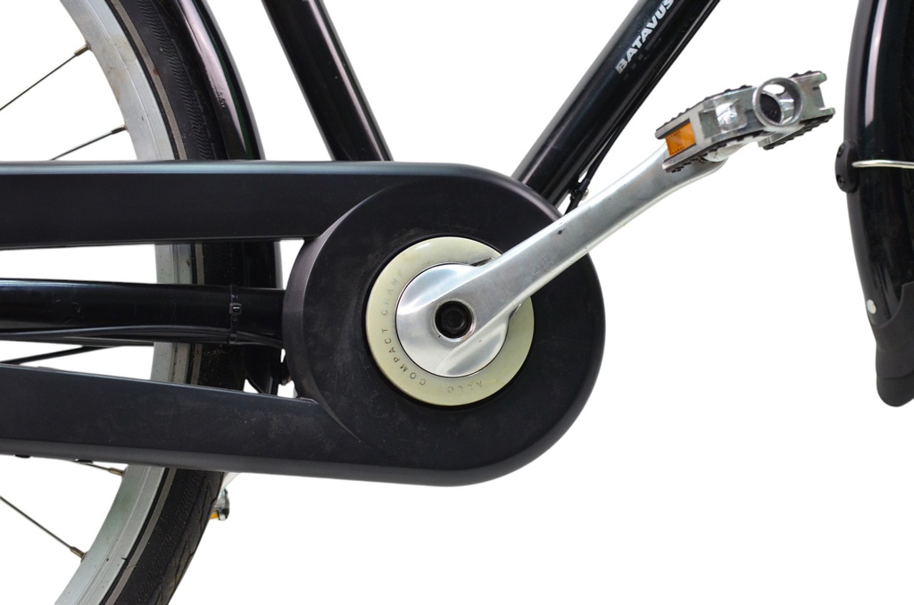 Велосипед Batavus FLASH 28&quot; M чорний Б/В