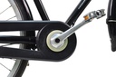 Велосипед Batavus FLASH 28&quot; M чорний Б/В