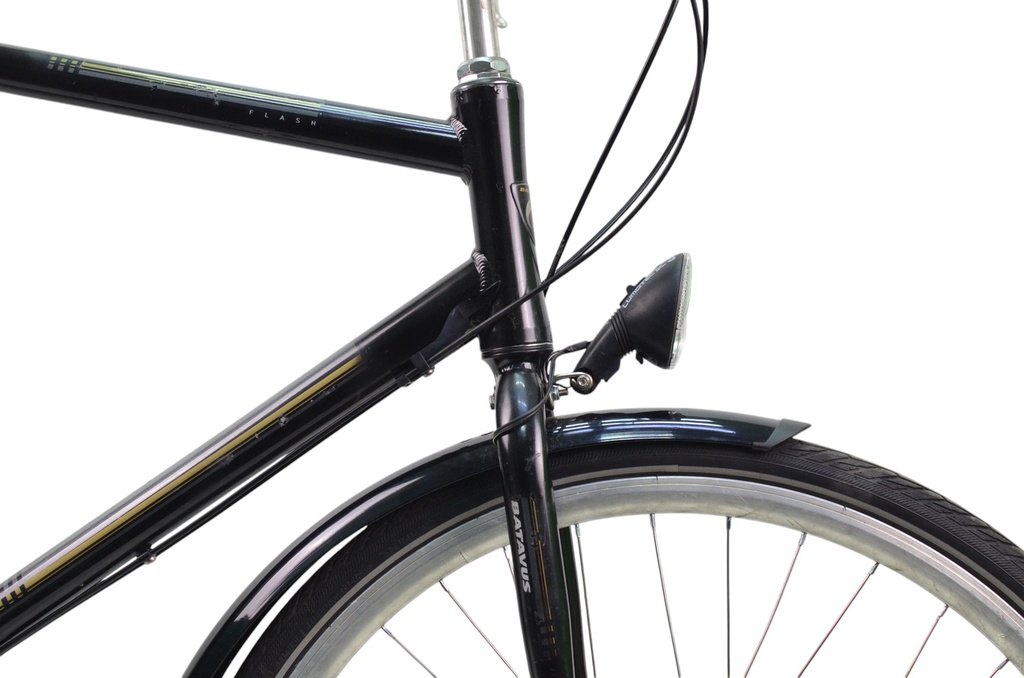 Велосипед Batavus FLASH 28&quot; M чорний Б/В