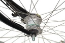 Велосипед Batavus FLASH 28&quot; M чорний Б/В