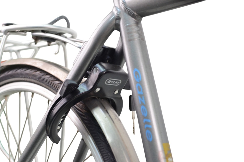 Велосипед Gazelle Davos 28&quot; M сірий Б/В