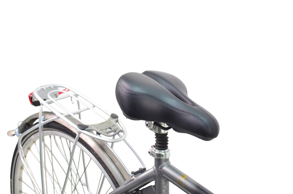 Велосипед Gazelle Davos 28&quot; M сірий Б/В