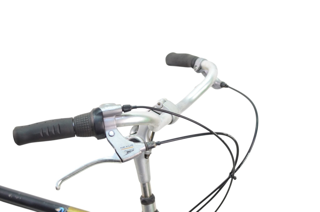 Велосипед Gazelle Davos 28&quot; M сірий Б/В