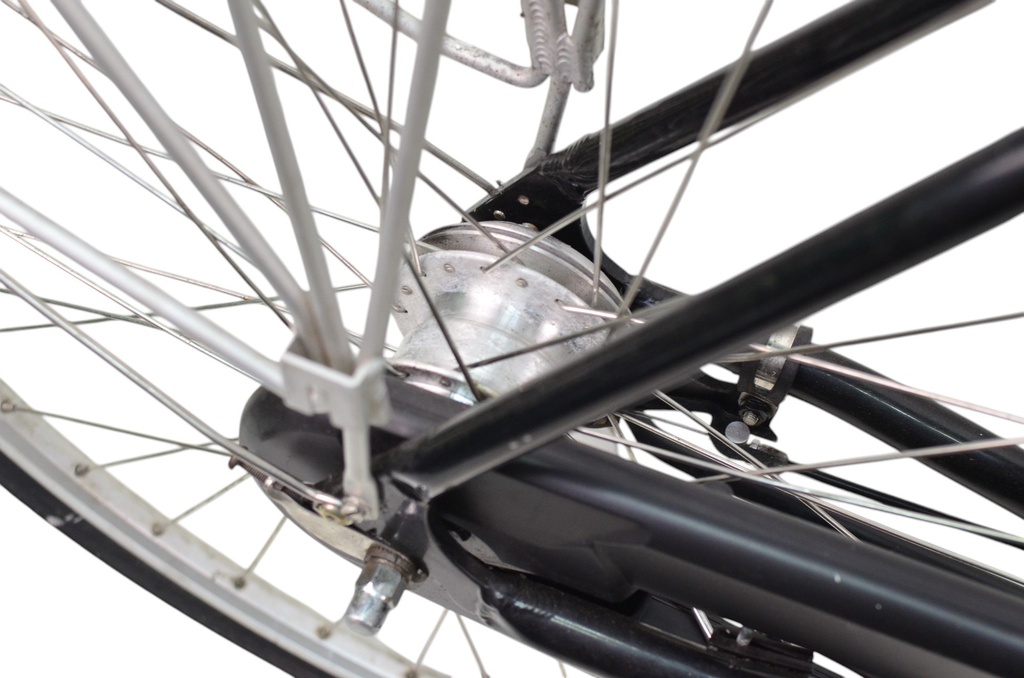 Велосипед BATAVUS ADAGLO 28&quot; M чорний Б/В