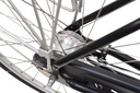 Велосипед BATAVUS ADAGLO 28&quot; M чорний Б/В