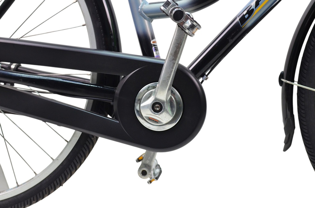 Велосипед BATAVUS ADAGLO 28&quot; M чорний Б/В