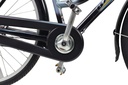 Велосипед BATAVUS ADAGLO 28&quot; M чорний Б/В