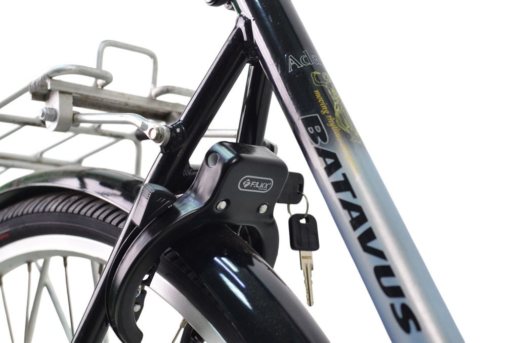 Велосипед BATAVUS ADAGLO 28&quot; M чорний Б/В