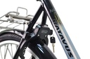 Велосипед BATAVUS ADAGLO 28&quot; M чорний Б/В