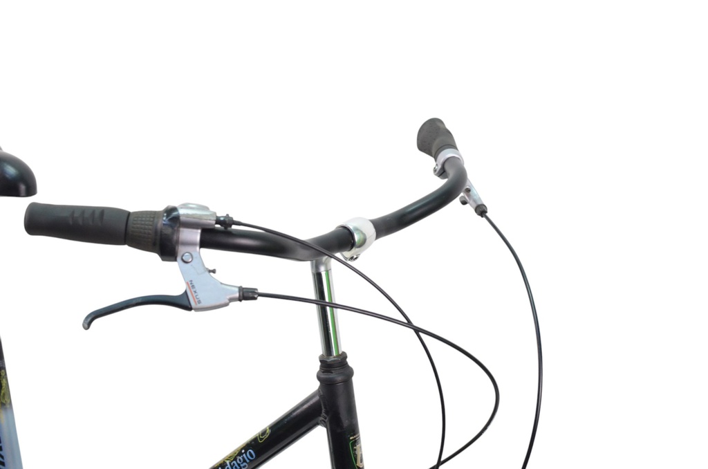 Велосипед BATAVUS ADAGLO 28&quot; M чорний Б/В