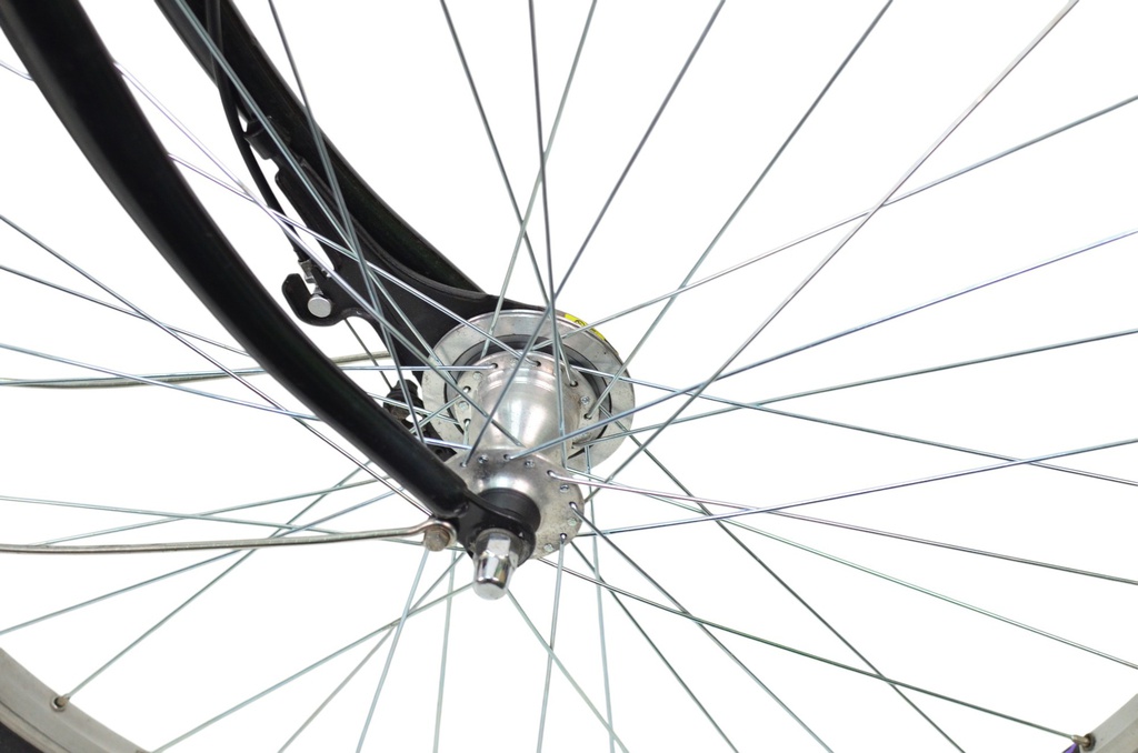 Велосипед BATAVUS ADAGLO 28&quot; M чорний Б/В