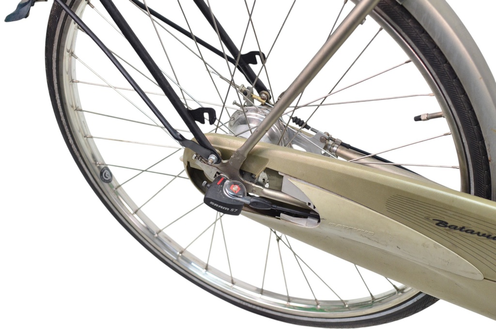 Велосипед BATAVUS VERONA 28&quot; L бронзово-фіолетовий Б/В