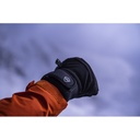 Рукавички водонепроникні Dexshell Arendal Biking Gloves V 2.0, p-p M, зимові, чорні