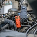 Рукавички водонепроникні Dexshell ThermFit 3.0 Gloves, чорні, розмір M