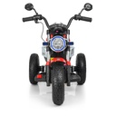 Дитячий електромобіль Мотоцикл Bambi Racer M 3687AL-3 до 60 кг