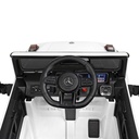 Дитячий електромобіль Джип M 4180EBLR-1 Mercedes-Benz до 30 кг
