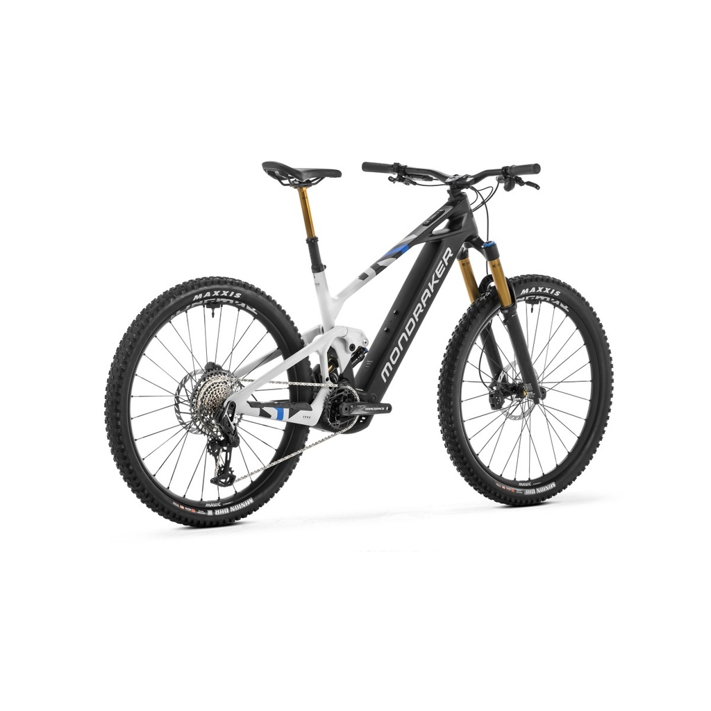 Электровелосипед MONDRAKER CRAFTY Carbon RR S 29&quot; 160mm, 600Wh Bosch CX Smart, Black, L