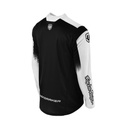 Джерси MONDRAKER TLD SPRINT L/S WHITE/BLACK, XL