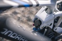 Электровелосипед MONDRAKER CRAFTY Carbon RR S 29&quot; 160mm, 600Wh Bosch CX Smart, Black, ML