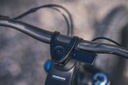 Электровелосипед MONDRAKER CRAFTY Carbon RR S 29&quot; 160mm, 600Wh Bosch CX Smart, Black, ML