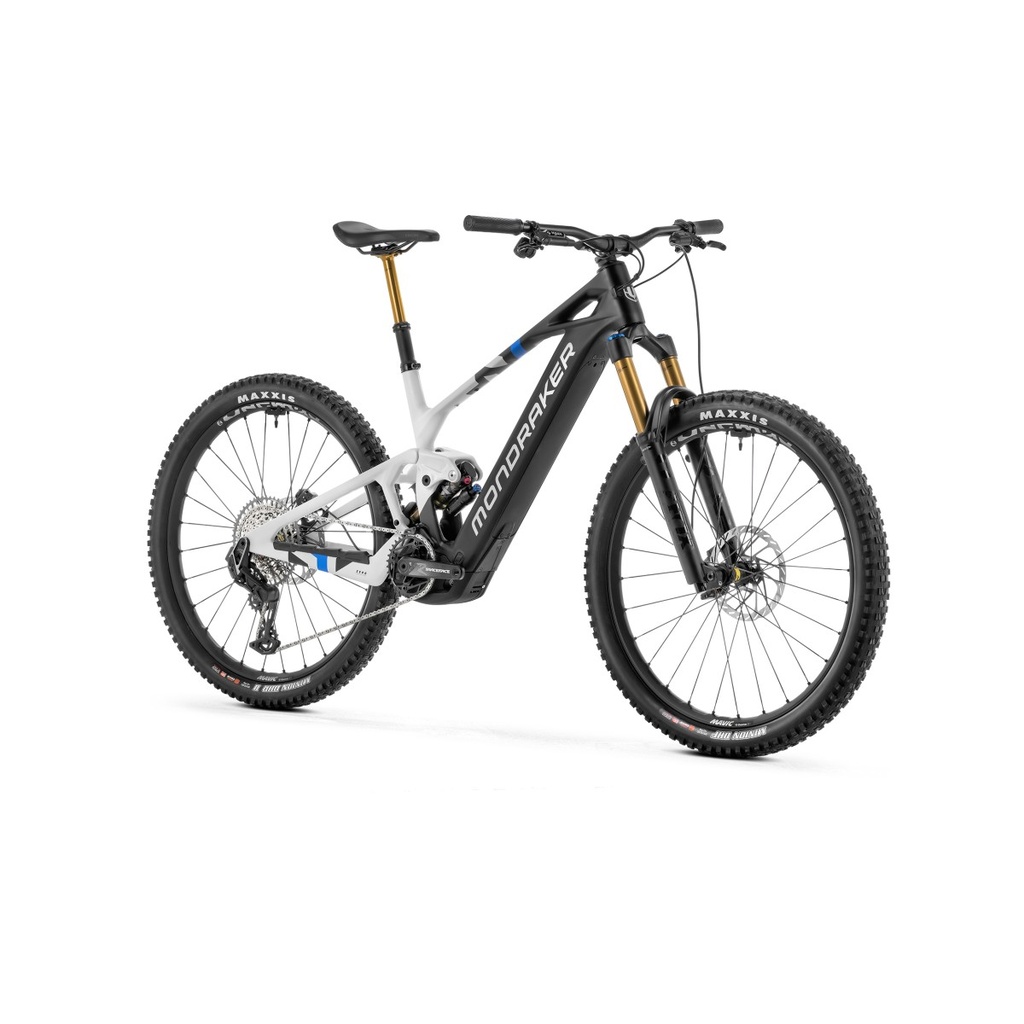 Электровелосипед MONDRAKER CRAFTY Carbon RR S 29&quot; 160mm, 600Wh Bosch CX Smart, Black, XL