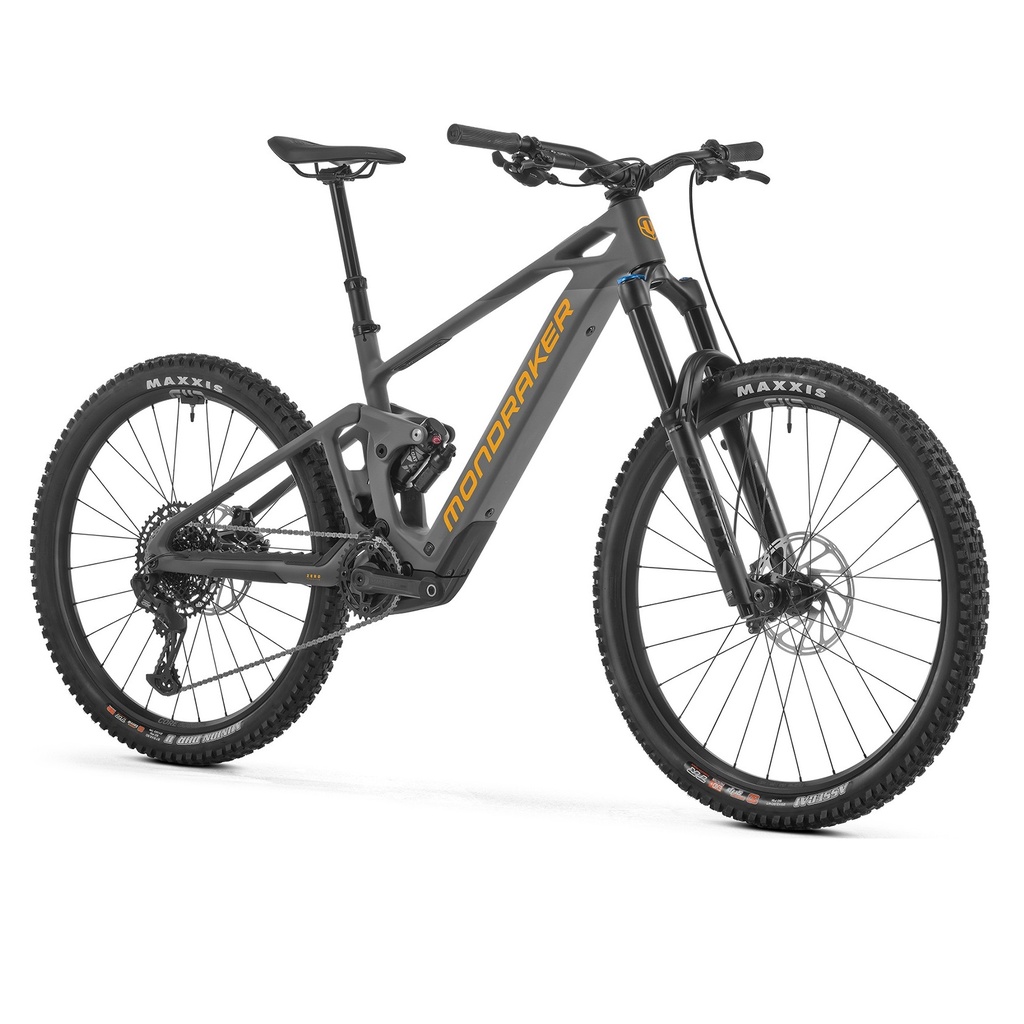 Электровелосипед MONDRAKER DUNE R Carbon 29&quot; 170mm, 400Wh Bosch SX Smart, Gray, L