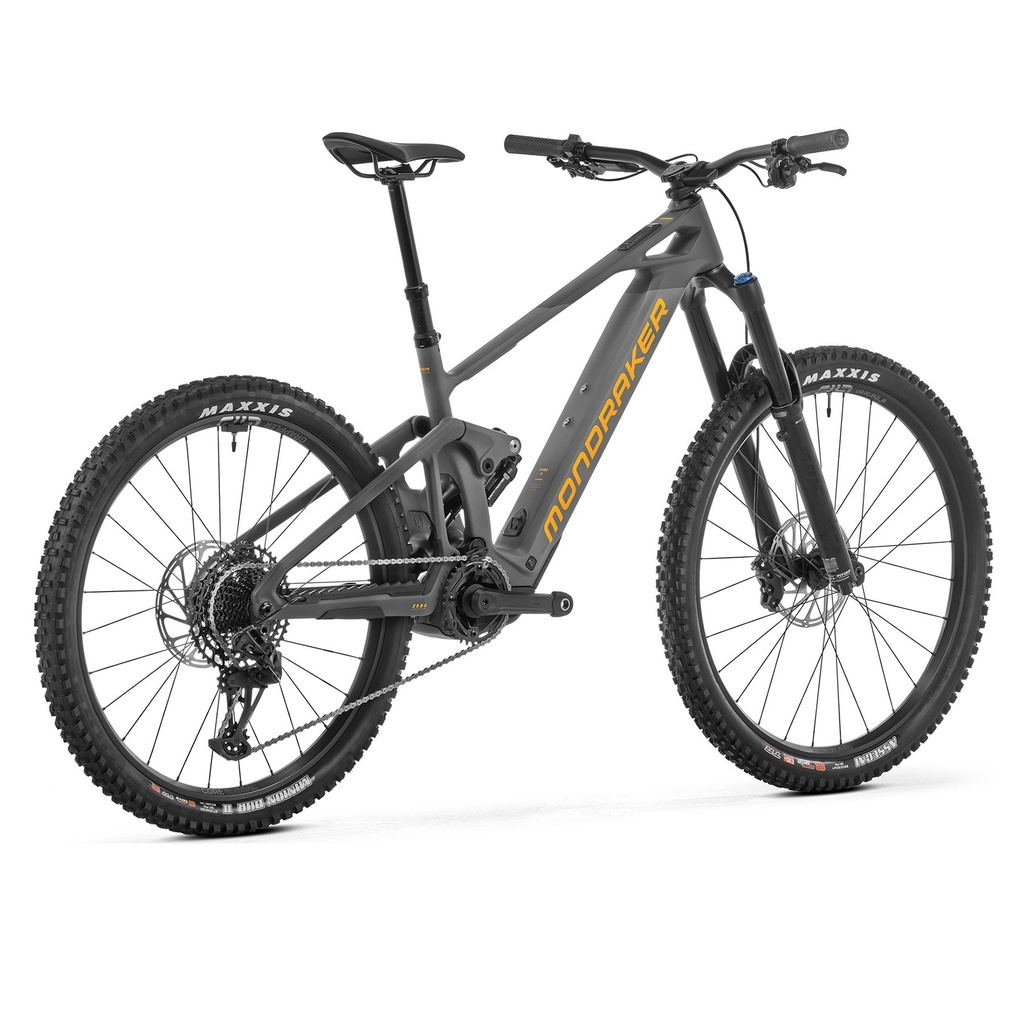 Электровелосипед MONDRAKER DUNE R Carbon 29&quot; 170mm, 400Wh Bosch SX Smart, Gray, L