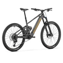Электровелосипед MONDRAKER DUNE R Carbon 29&quot; 170mm, 400Wh Bosch SX Smart, Gray, L