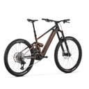 Электровелосипед MONDRAKER DUNE RR Carbon 29&quot; 170mm, 400Wh Bosch SX Smart, Bronze, M